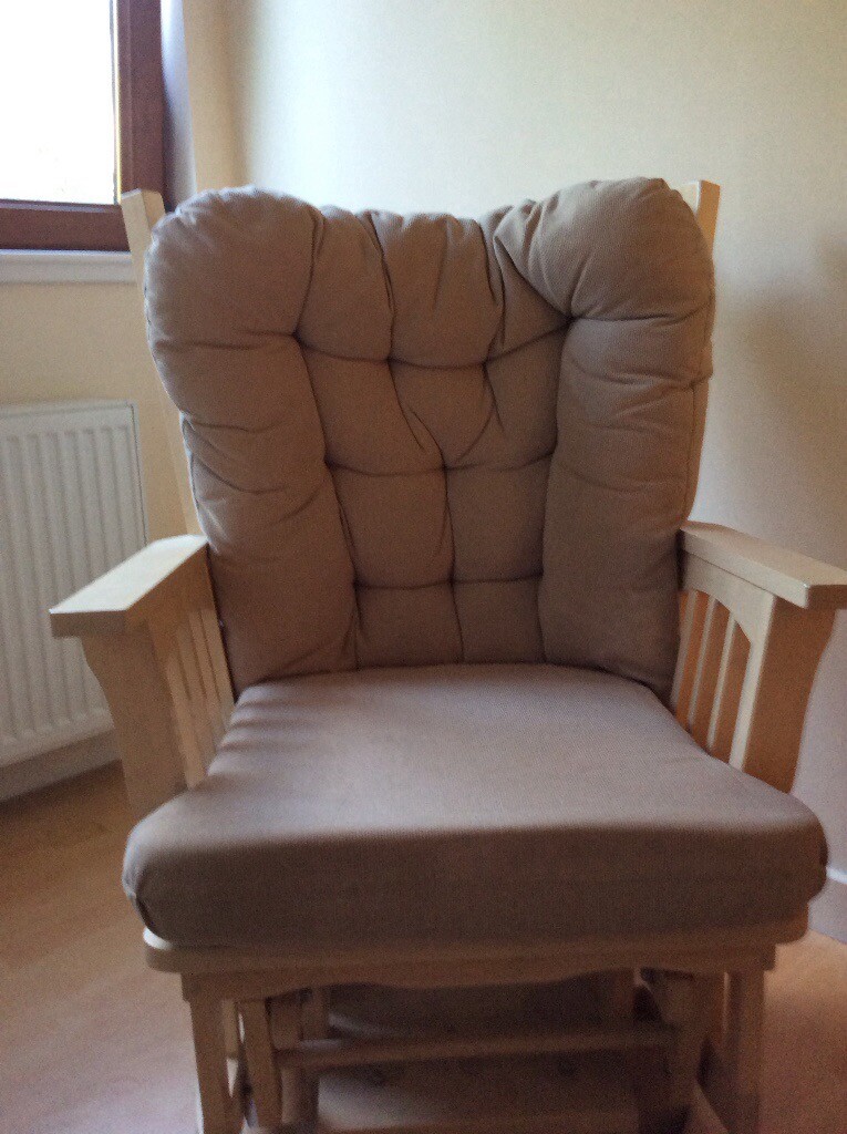 mamas and papas nursing chair